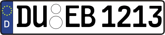 DU-EB1213