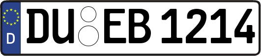 DU-EB1214