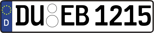 DU-EB1215
