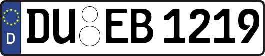 DU-EB1219