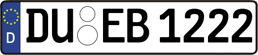 DU-EB1222