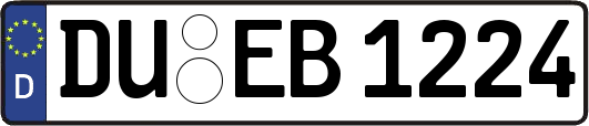 DU-EB1224