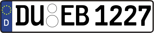 DU-EB1227