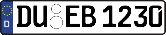 DU-EB1230