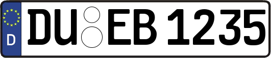 DU-EB1235