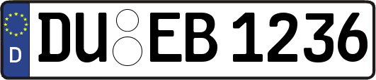 DU-EB1236