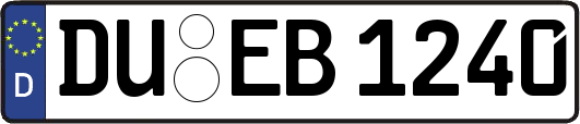 DU-EB1240