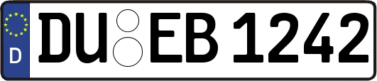 DU-EB1242