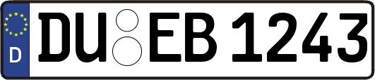 DU-EB1243
