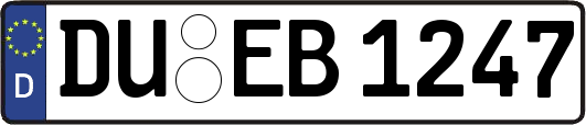DU-EB1247