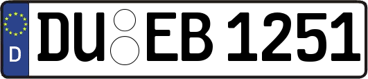 DU-EB1251