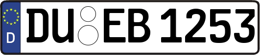 DU-EB1253