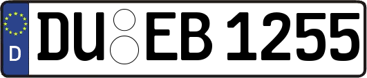 DU-EB1255