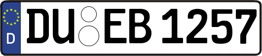 DU-EB1257