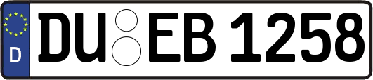 DU-EB1258