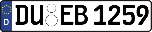 DU-EB1259
