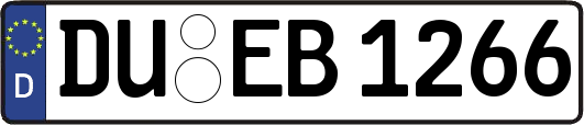 DU-EB1266