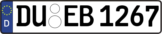 DU-EB1267
