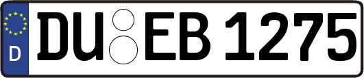 DU-EB1275