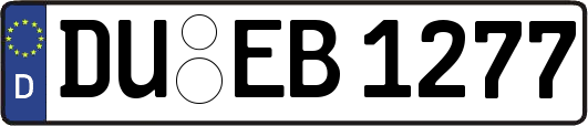 DU-EB1277