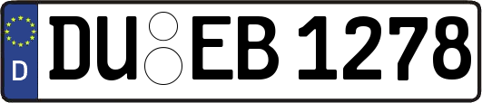 DU-EB1278
