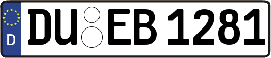 DU-EB1281