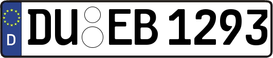 DU-EB1293