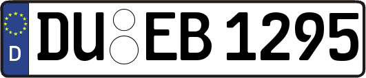 DU-EB1295