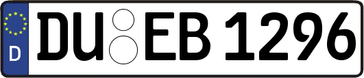 DU-EB1296