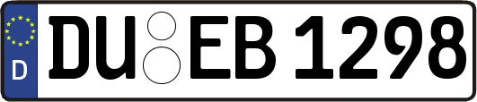 DU-EB1298