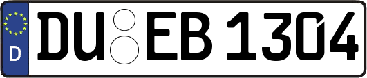 DU-EB1304