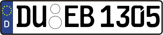 DU-EB1305