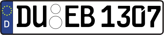 DU-EB1307
