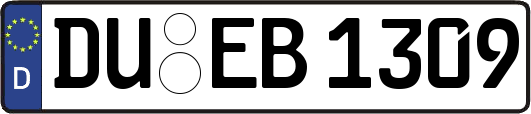 DU-EB1309