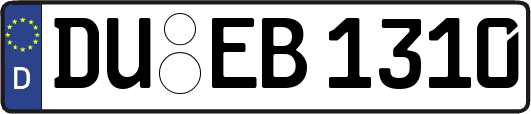 DU-EB1310