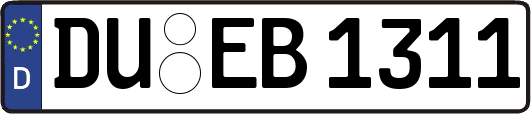 DU-EB1311