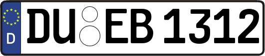 DU-EB1312