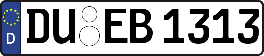 DU-EB1313