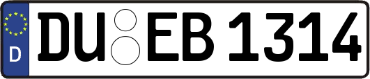 DU-EB1314