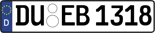 DU-EB1318