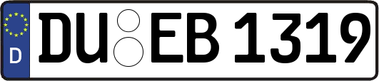 DU-EB1319
