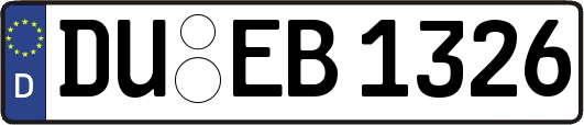 DU-EB1326