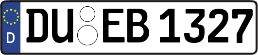 DU-EB1327