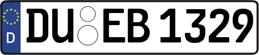 DU-EB1329