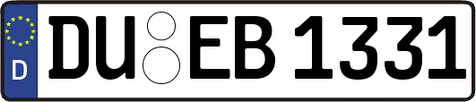 DU-EB1331
