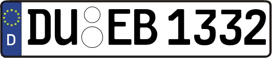 DU-EB1332
