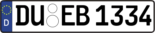 DU-EB1334
