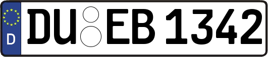 DU-EB1342