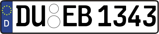 DU-EB1343