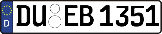 DU-EB1351